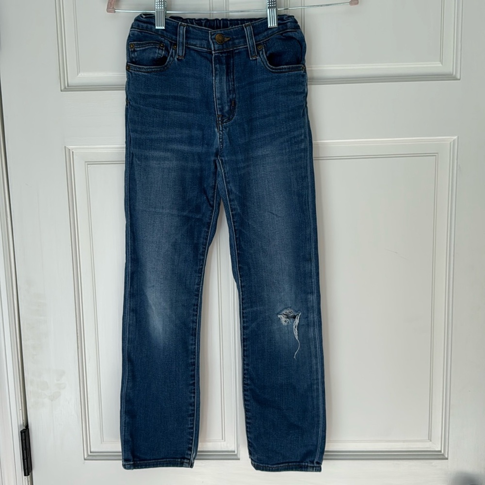 Crewcuts slim 8 jeans for kids